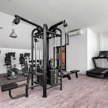 Palmyrah Surin, Modern 1Br With Terrace, 150 Meters To Surin Beach Exterior photo