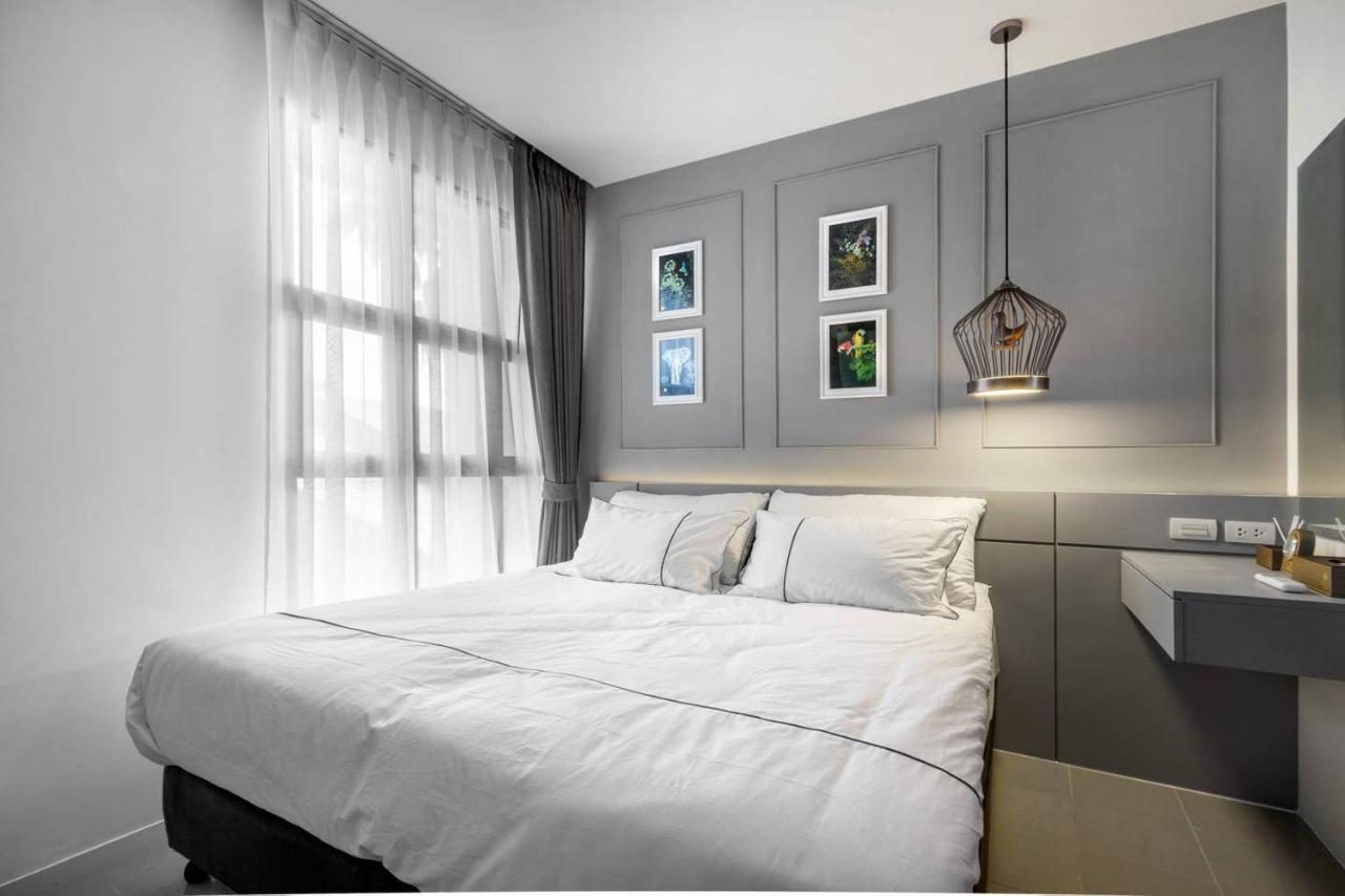 Palmyrah Surin, Modern 1Br With Terrace, 150 Meters To Surin Beach Exterior photo